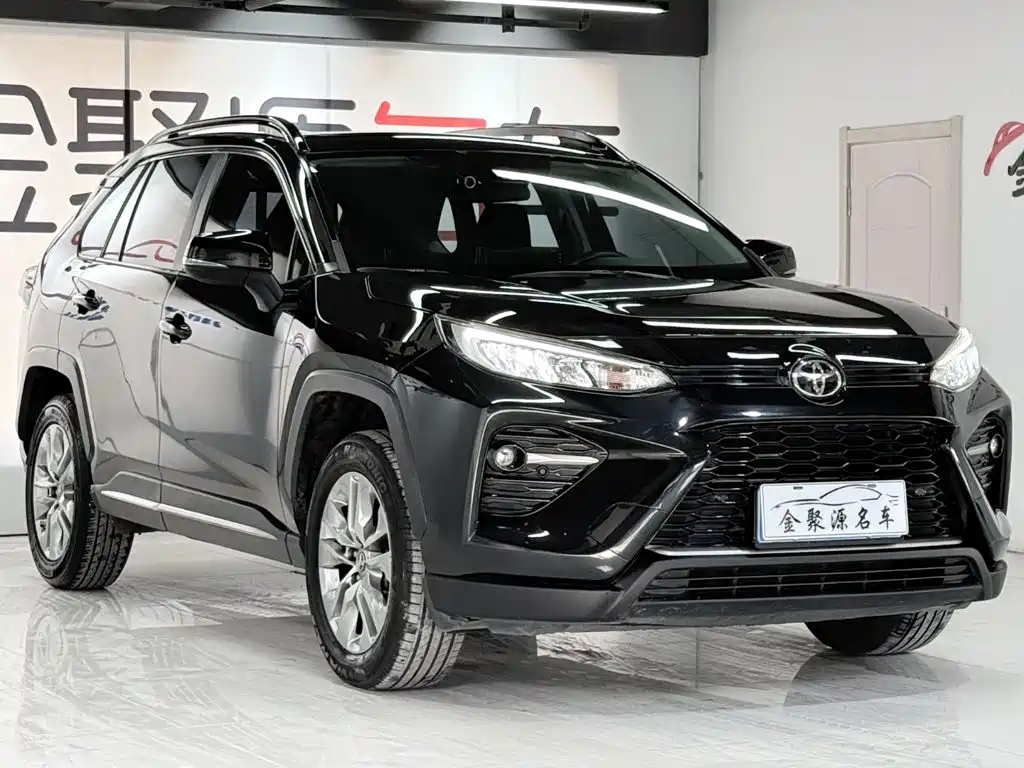 Toyota Wildlander — миниатюра 3