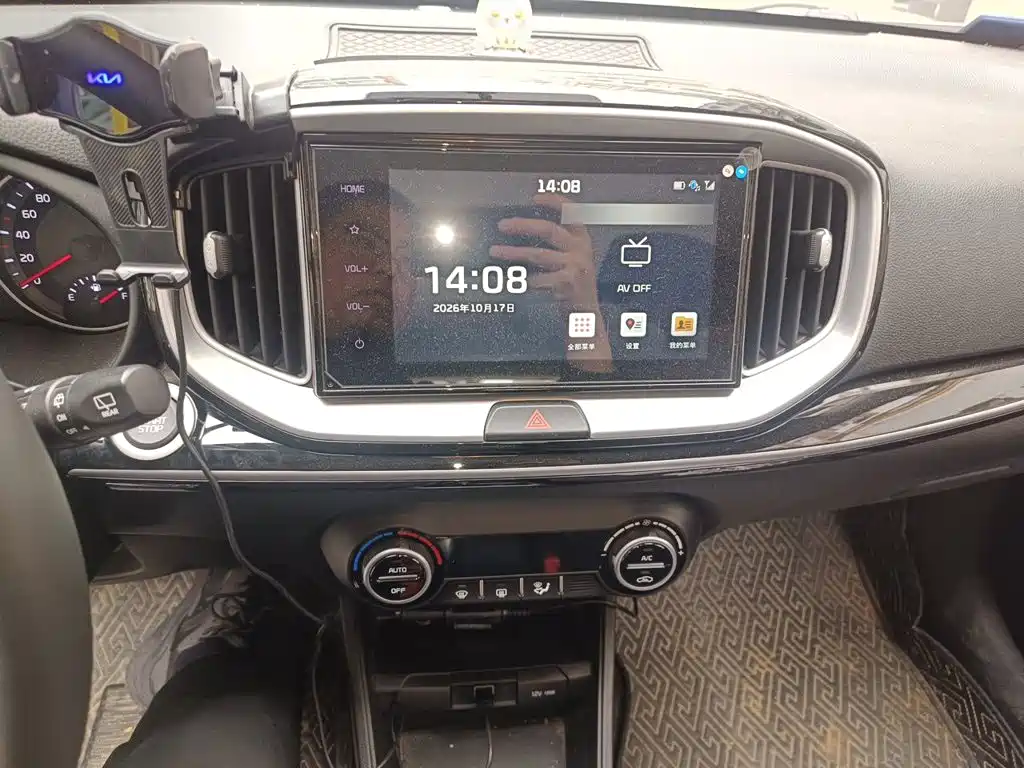 Kia KX1 — миниатюра 9
