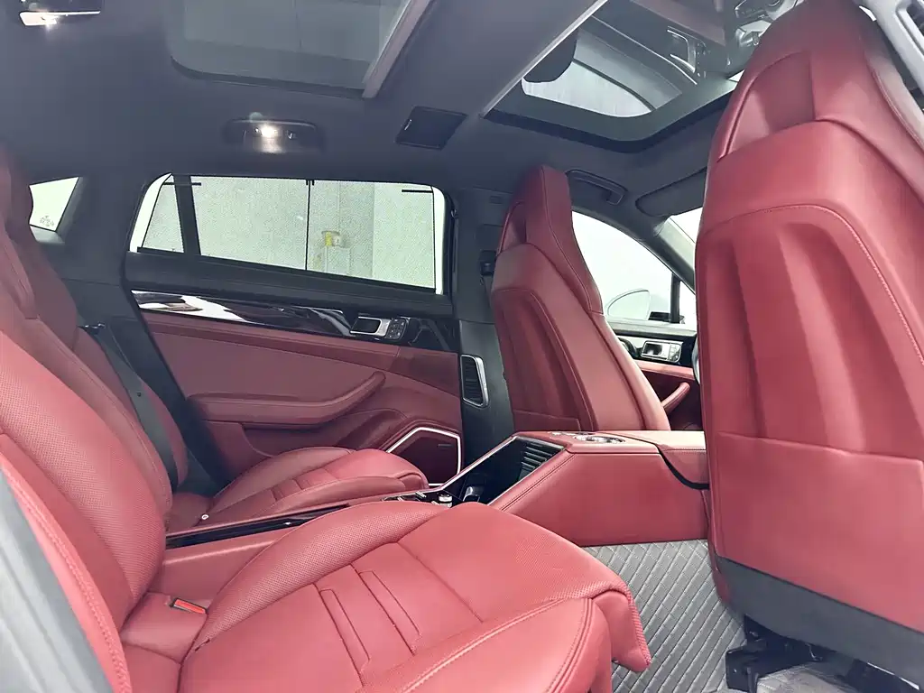 Porsche Panamera — миниатюра 13