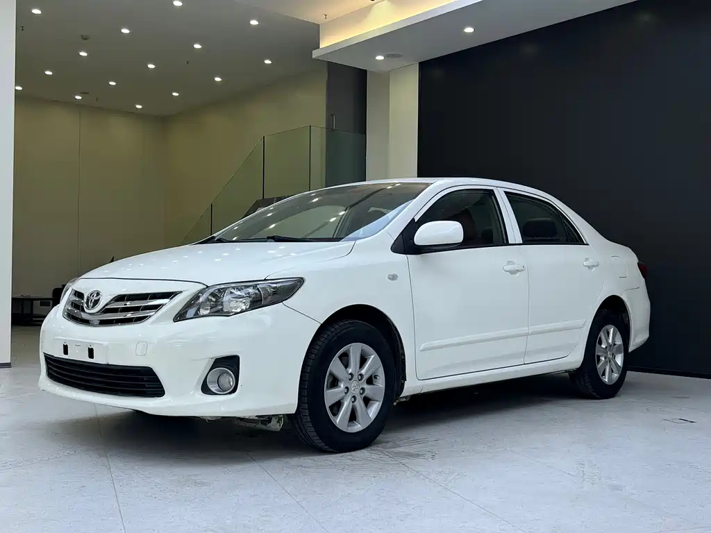 Toyota Corolla — миниатюра 2