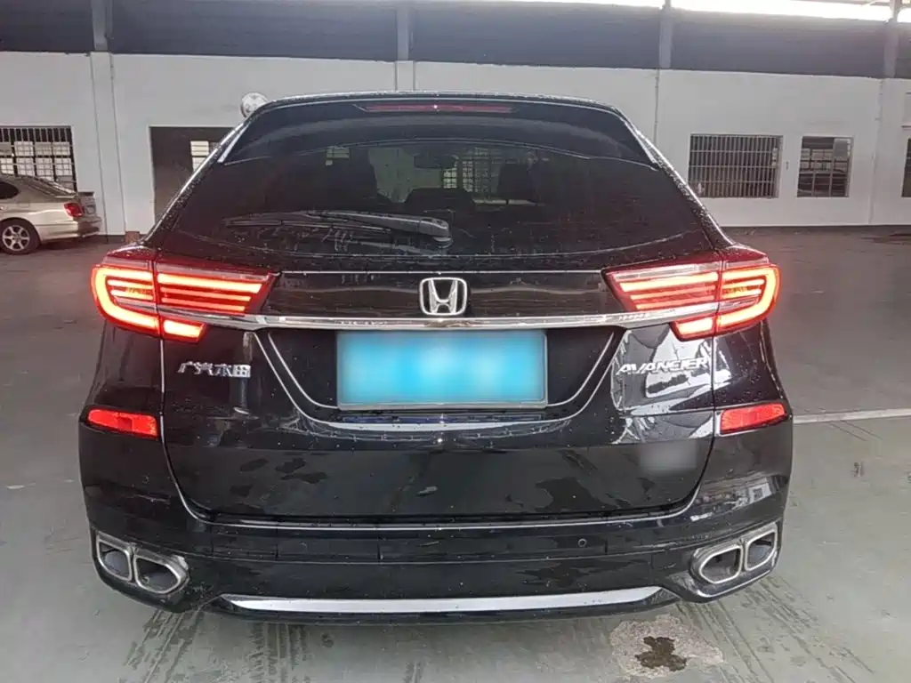 Honda Avancier — миниатюра 6