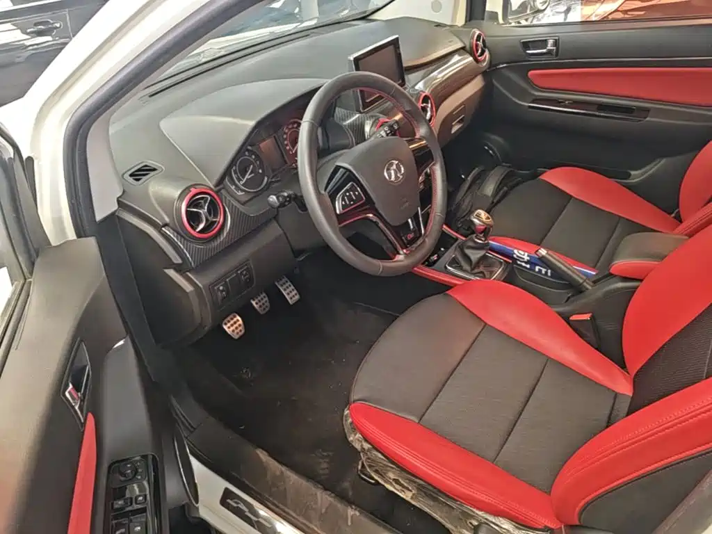 BAIC Senova X25 — миниатюра 16