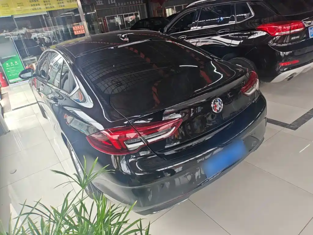 Buick Regal — миниатюра 5