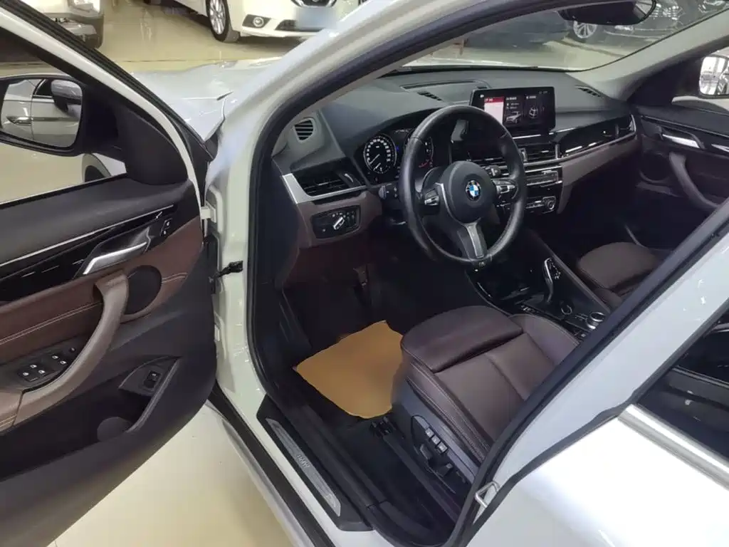 BMW X1 — миниатюра 16