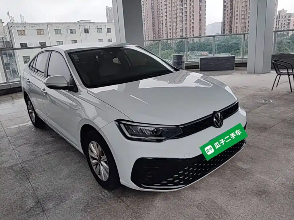 Volkswagen Lavida — миниатюра 4