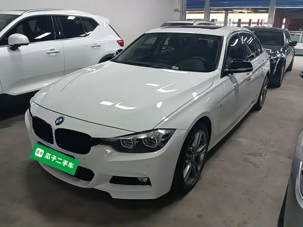 BMW 3 Series — миниатюра 2