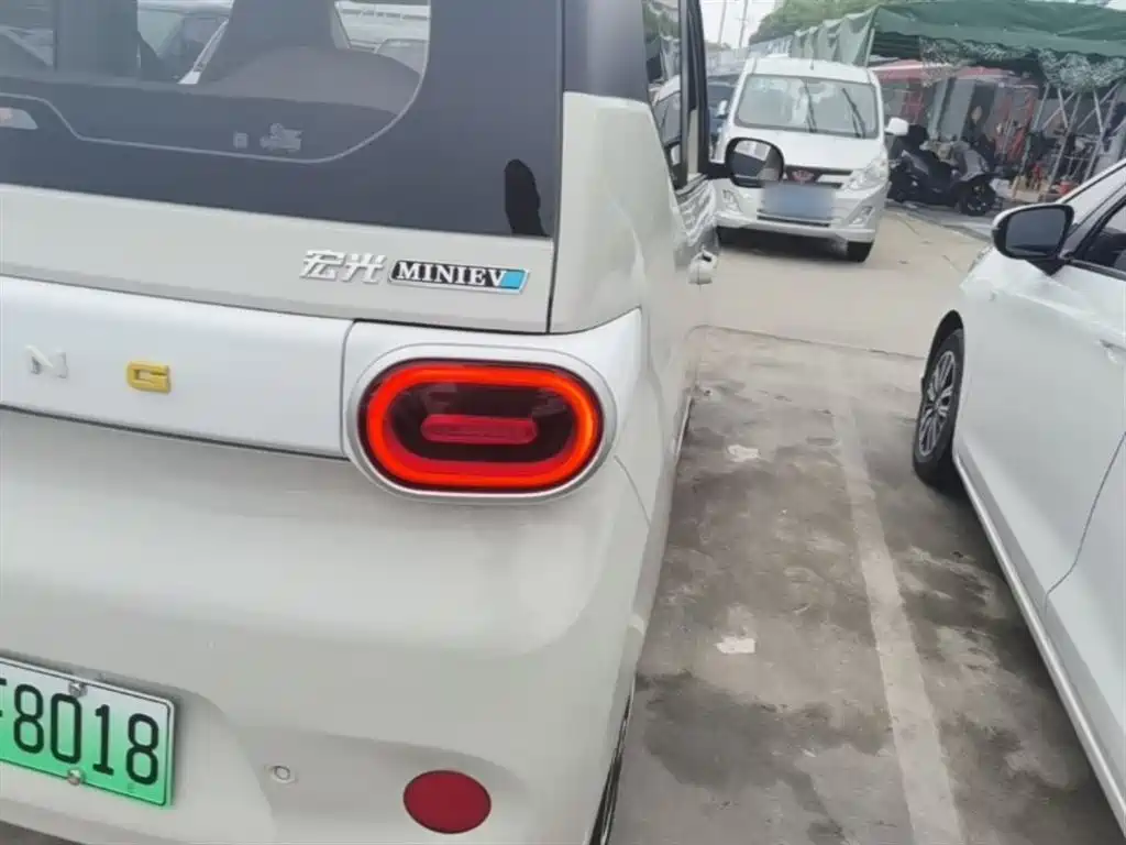Wuling Mini EV MINIEV 2024 215km