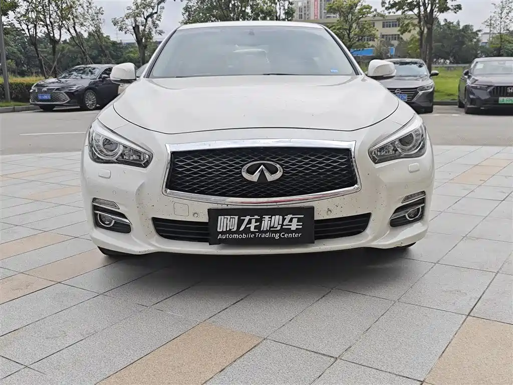 Infiniti Q50L — миниатюра 2