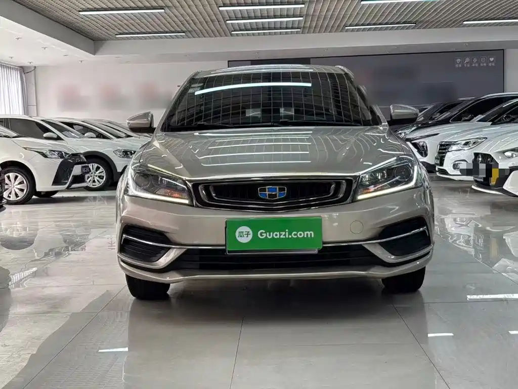 Geely Emgrand 2018 1.5L CVT Luxury