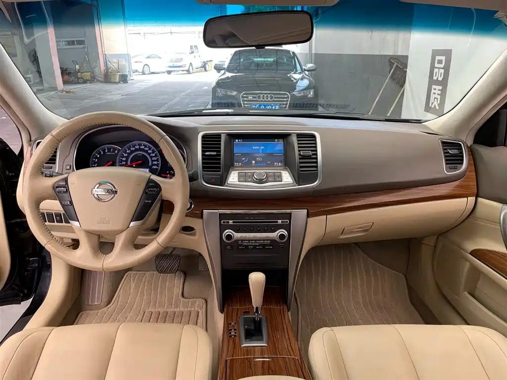 Nissan Altima 2011 2.5L XL Lead