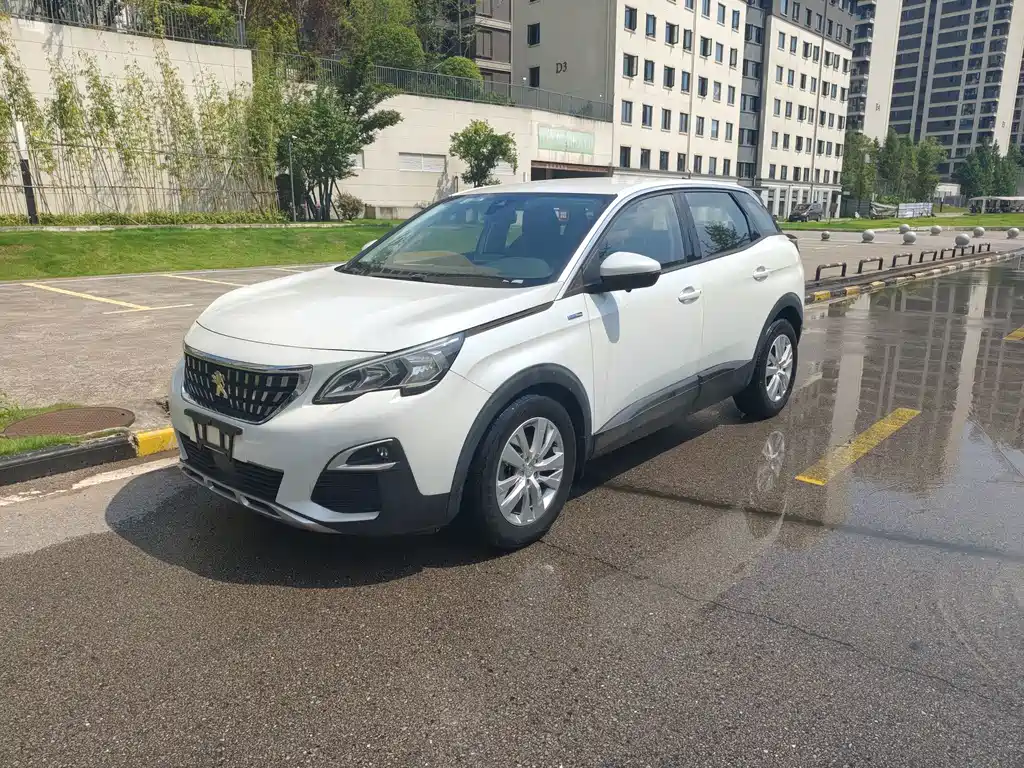 Peugeot 4008