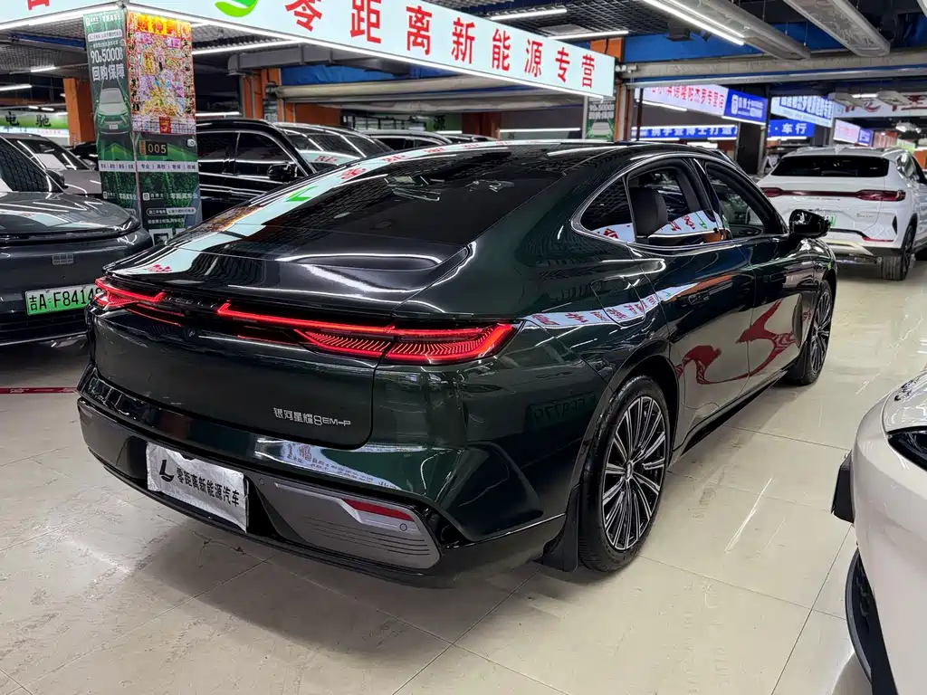Galaxy Galaxy Xingyao 8 — миниатюра 5