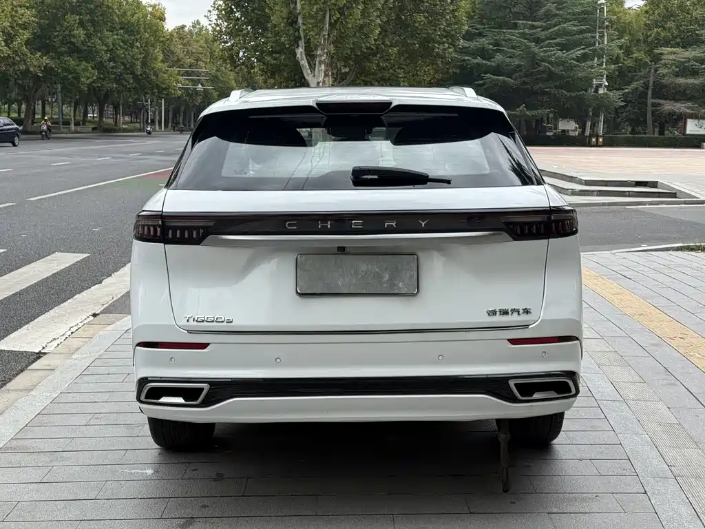 Chery Tiggo 9 — миниатюра 8