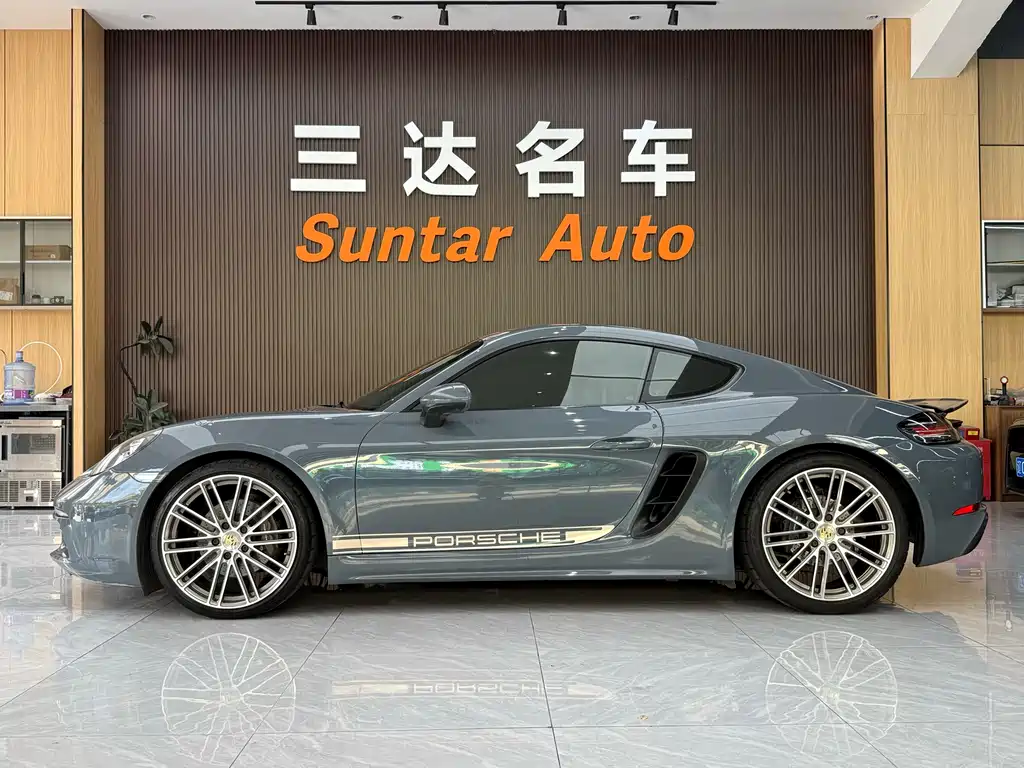 Porsche 718 — миниатюра 10
