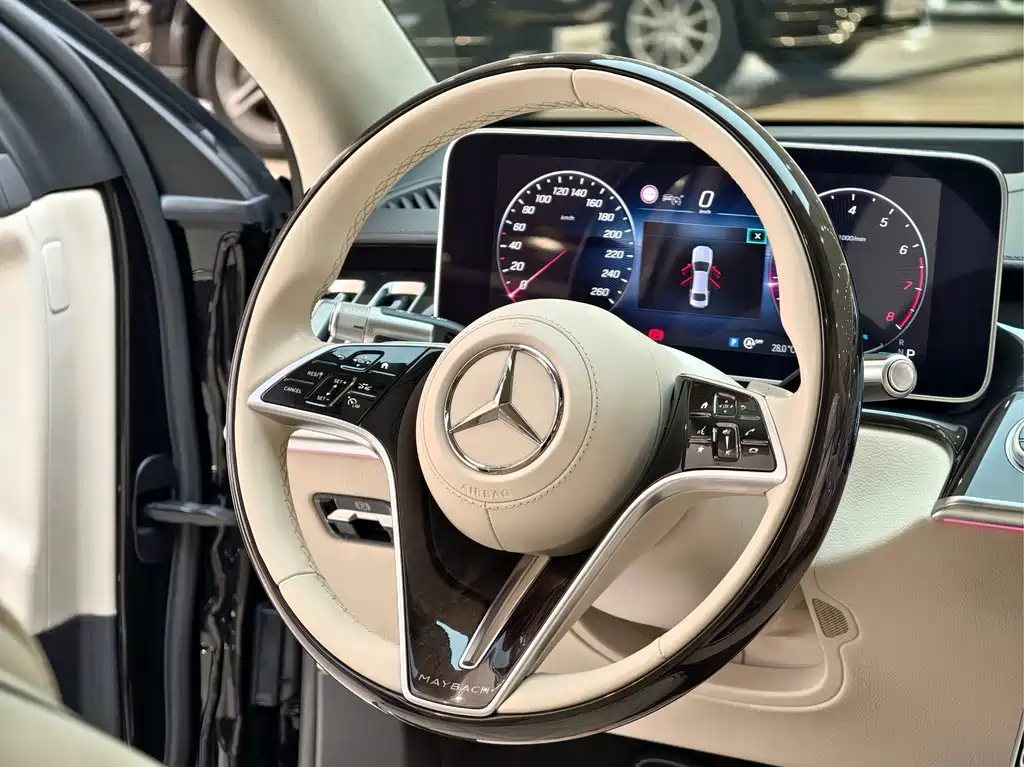 Mercedes-Benz S-Class — миниатюра 18