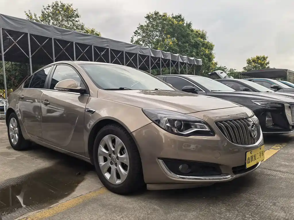 Buick Regal — миниатюра 3