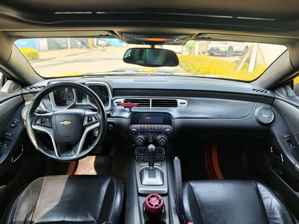 Chevrolet Camaro 2012 3.6L