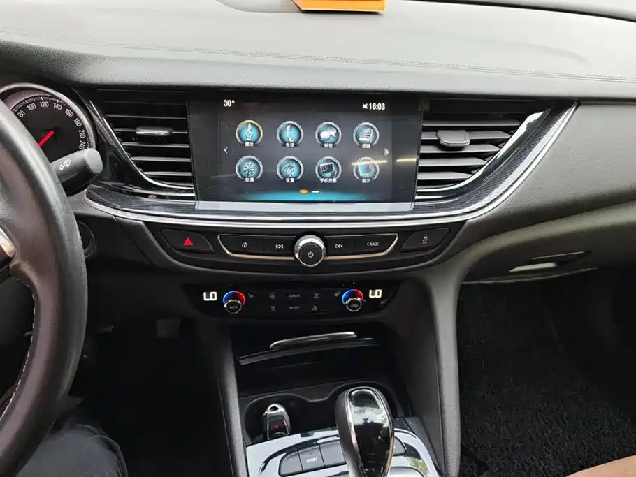 Buick Regal — миниатюра 13
