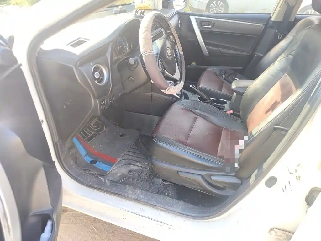 Toyota Corolla — миниатюра 17