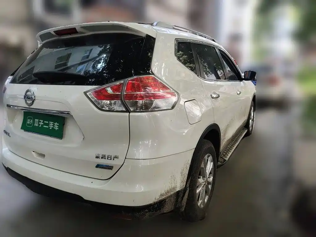 Nissan X-Trail — миниатюра 4