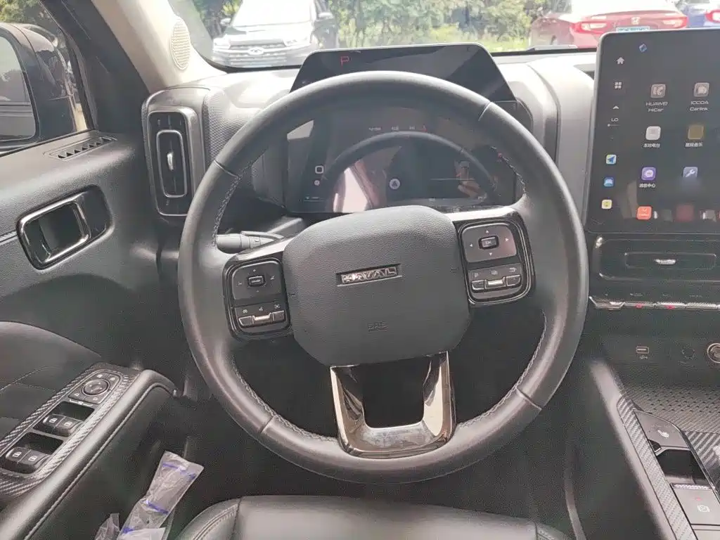 Haval Menglong New Energy — миниатюра 6