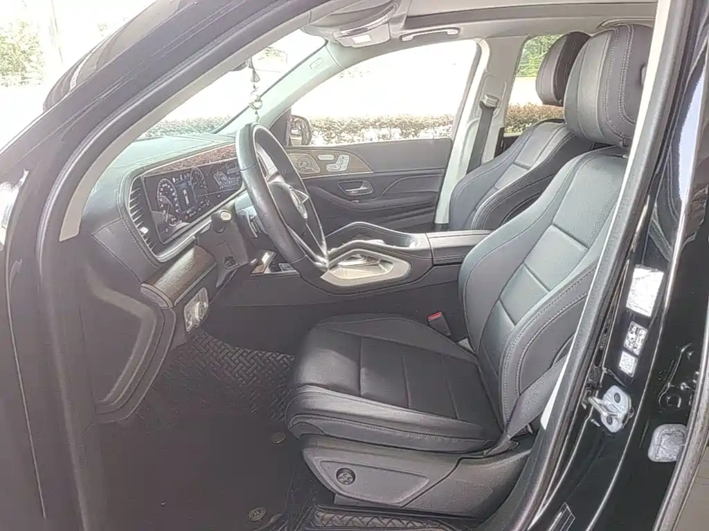 Mercedes-Benz GLE New Energy — миниатюра 15