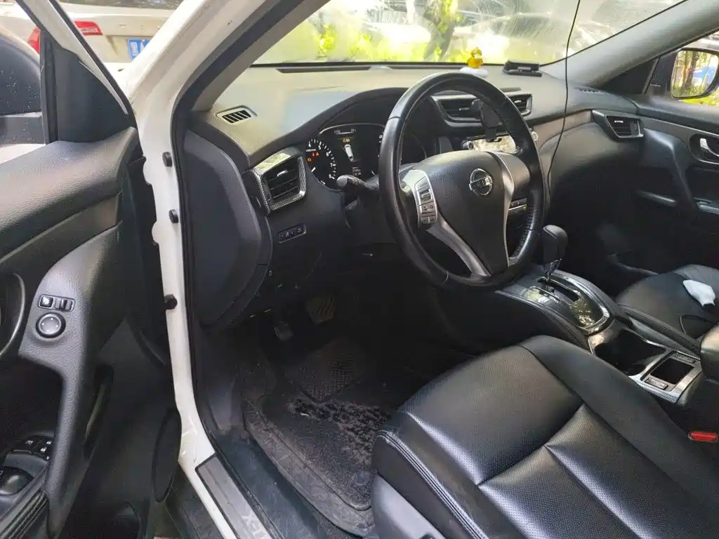Nissan X-Trail — миниатюра 12