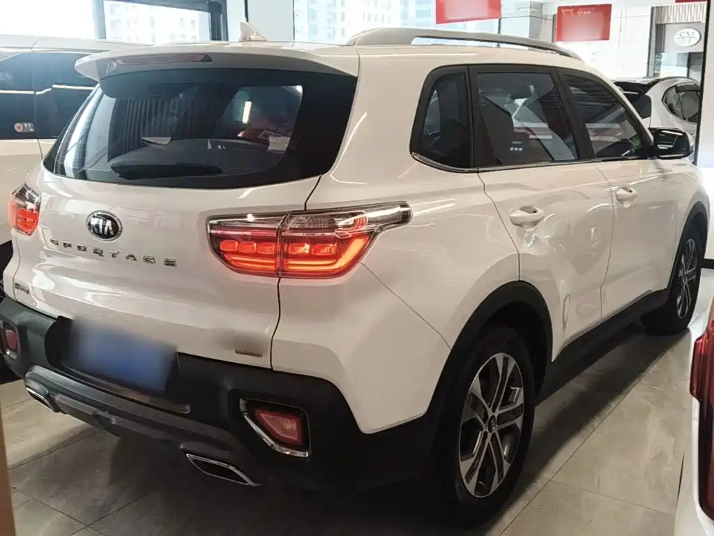 Kia Sportage — миниатюра 7