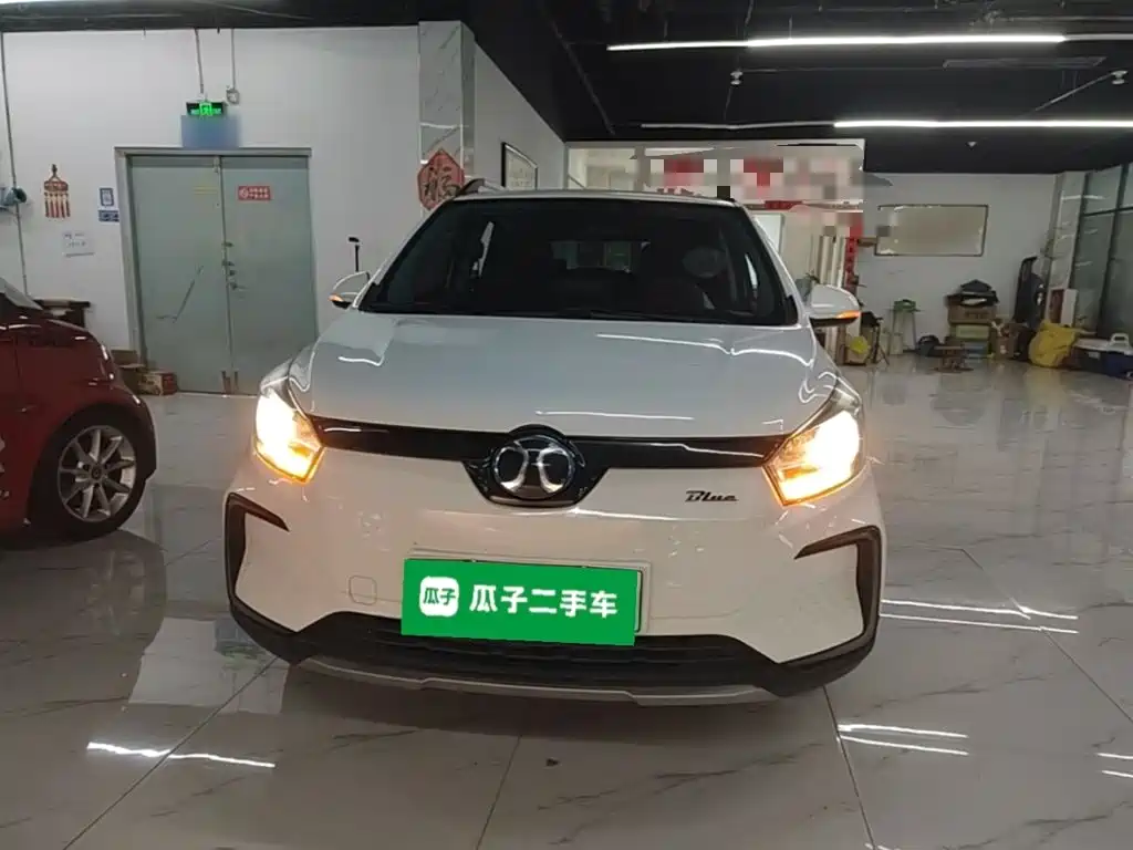 BAIC New Energy EC5 — миниатюра 3