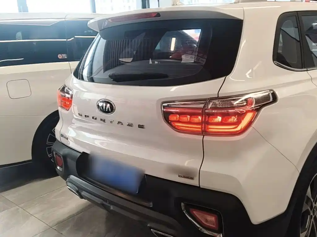 Kia Sportage — миниатюра 6