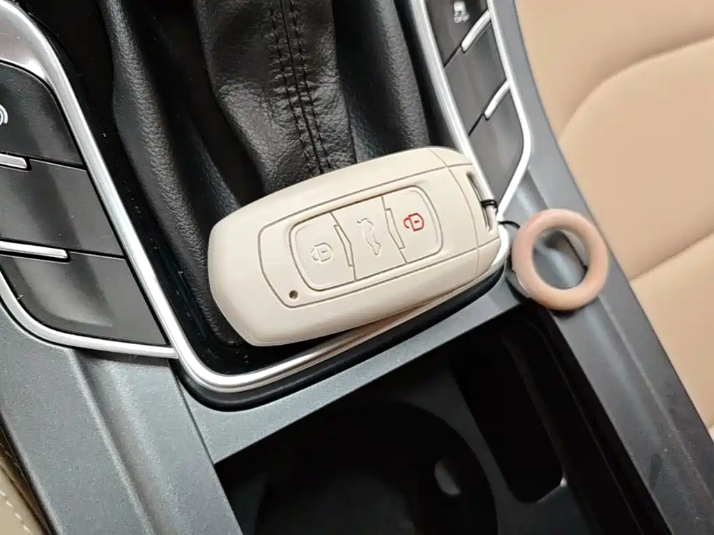 Geely Emgrand 2018 1.5L CVT Luxury