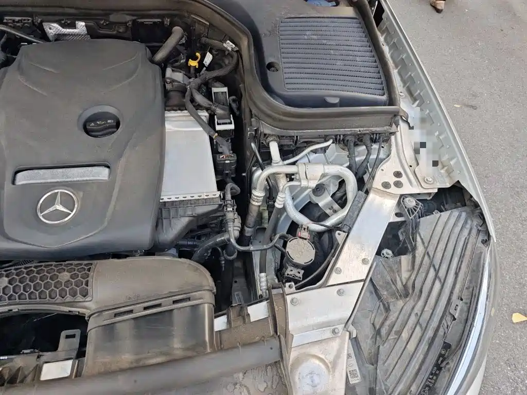 Mercedes-Benz GLC — миниатюра 21