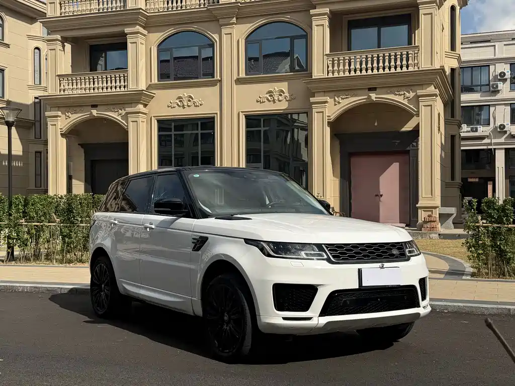 Land Rover Sport — миниатюра 3