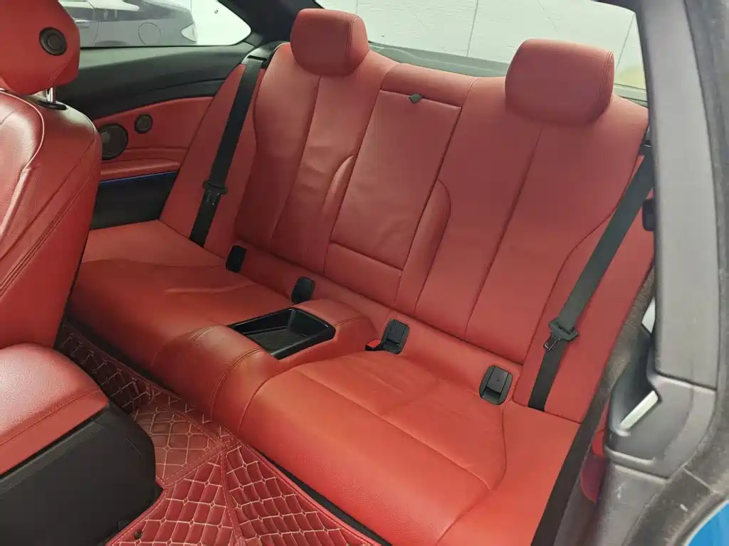 BMW 4 Series — миниатюра 17