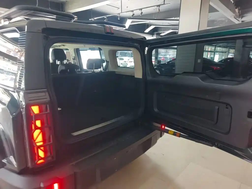 iCAR iCAR 03 — миниатюра 19