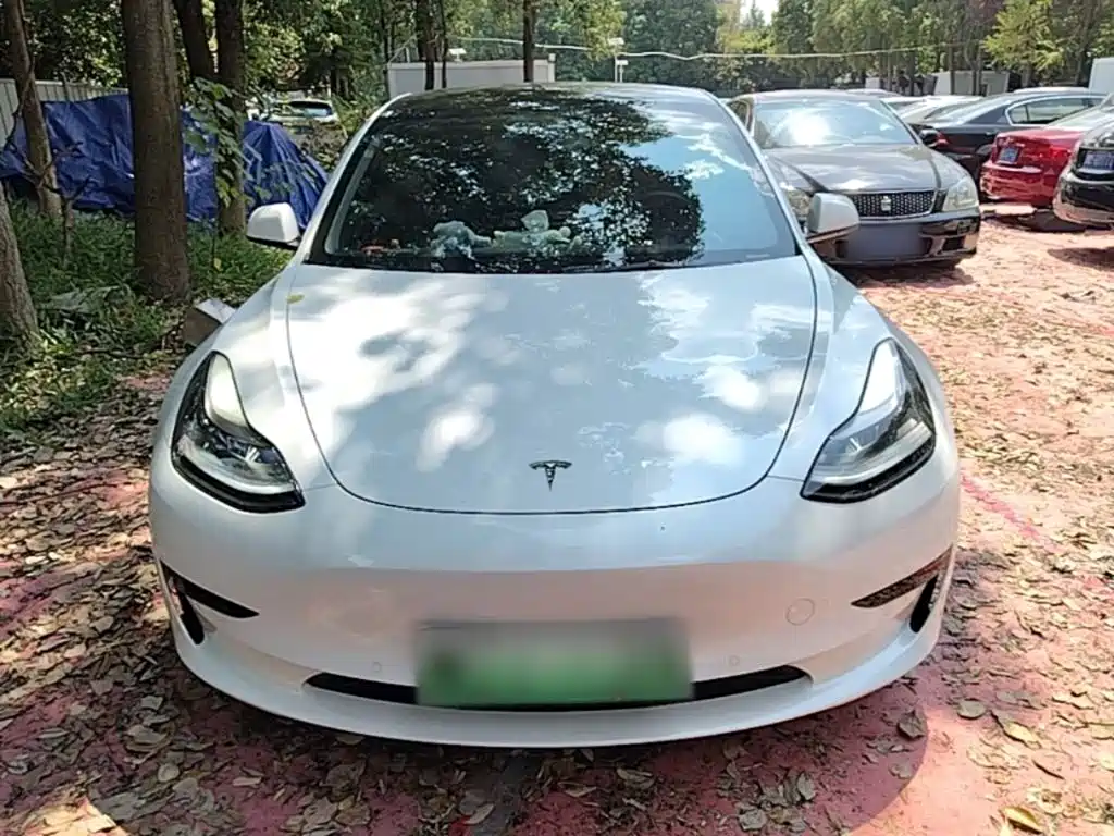 Tesla Model 3 — миниатюра 3