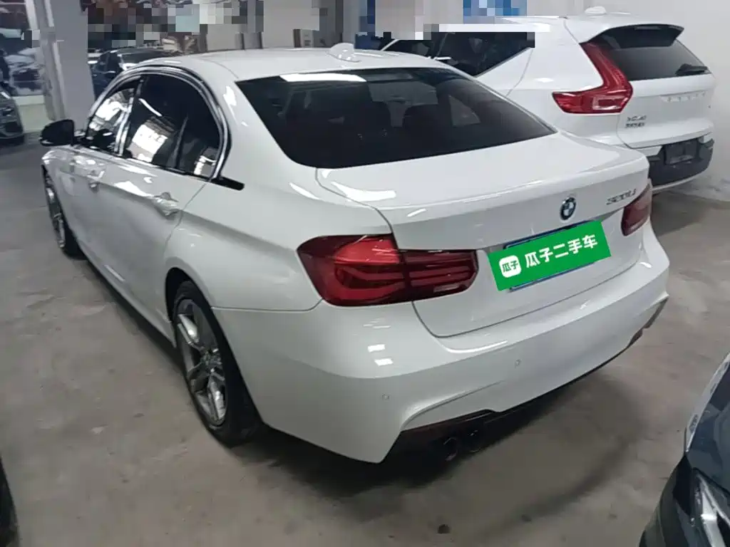 BMW 3 Series — миниатюра 5
