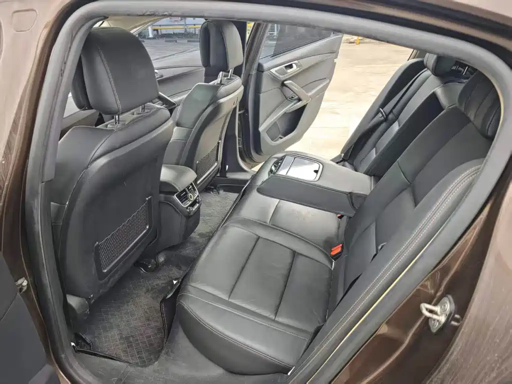 Peugeot 508 — миниатюра 8