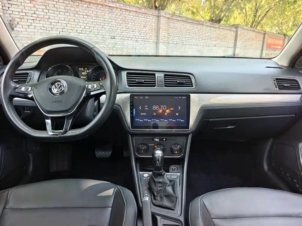 Volkswagen Gran Lavida — миниатюра 5