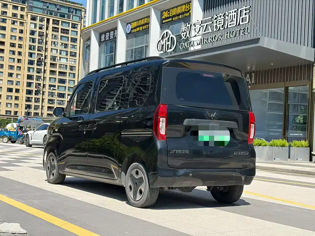 Wuling Zhiguang EV — миниатюра 9
