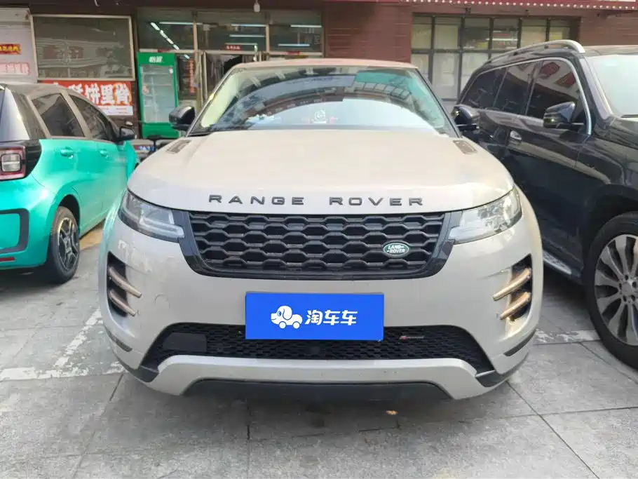 Land Rover Range Rover Evoque 2022 L 249PS R-Dynamic