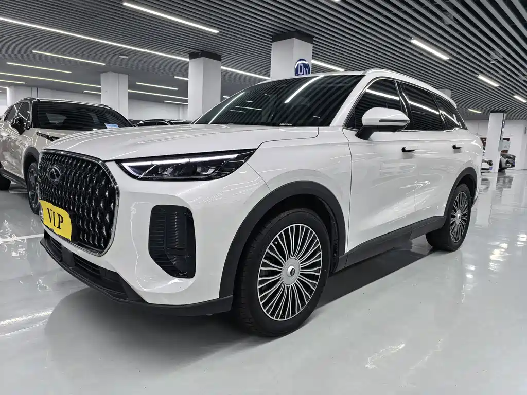 Chery Tiggo 8L