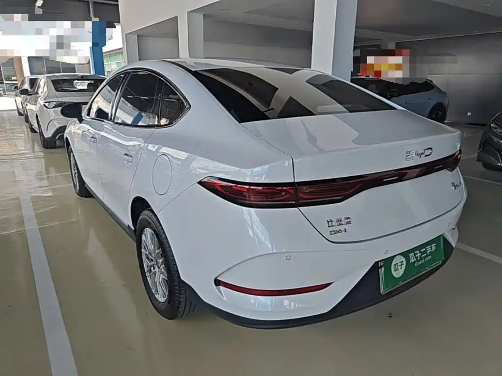 BYD Qin PLUS — миниатюра 5