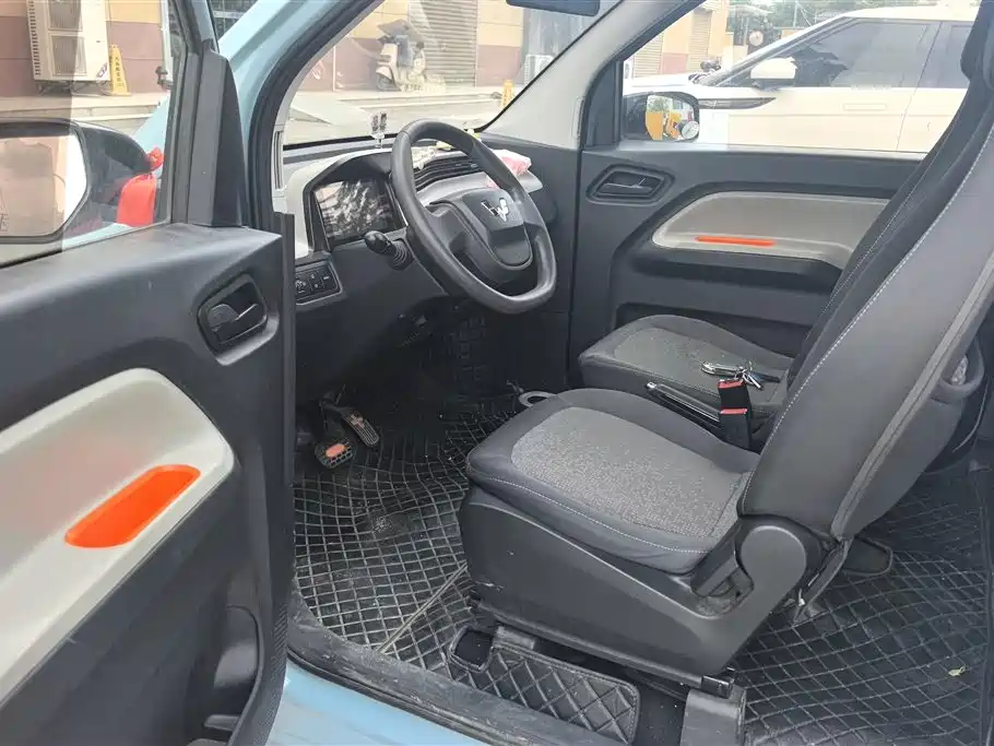 Wuling Mini EV MINIEV 2022 Enjoy