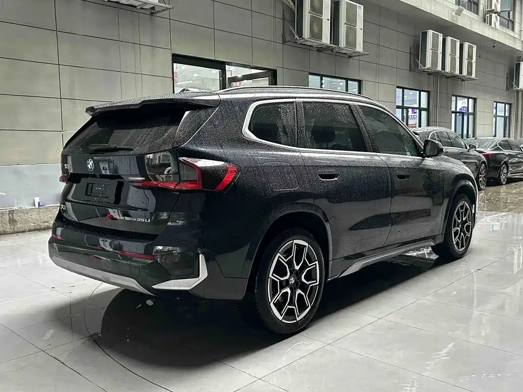 BMW X1 — миниатюра 13