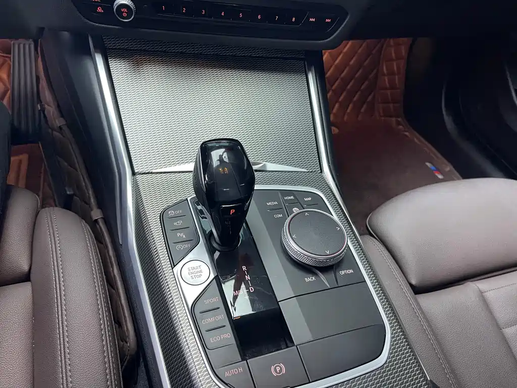 BMW 3 Series 3 2021 325Li M Sport