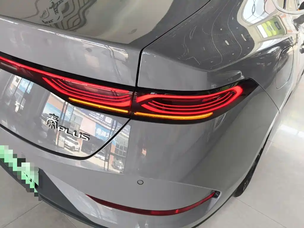 BYD Qin PLUS — миниатюра 8