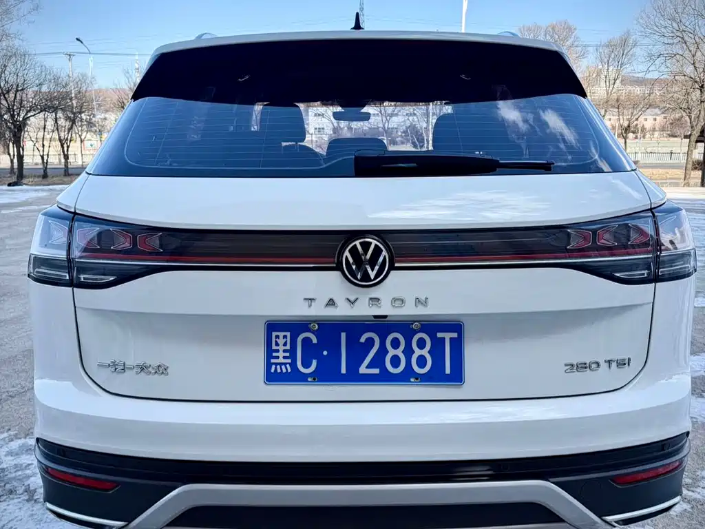 VOLKSWAGEN TANYUE