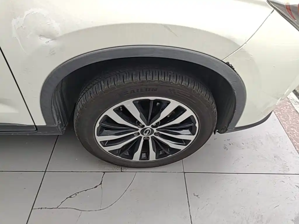 GAC Motor Trumpchi GS4 — миниатюра 12