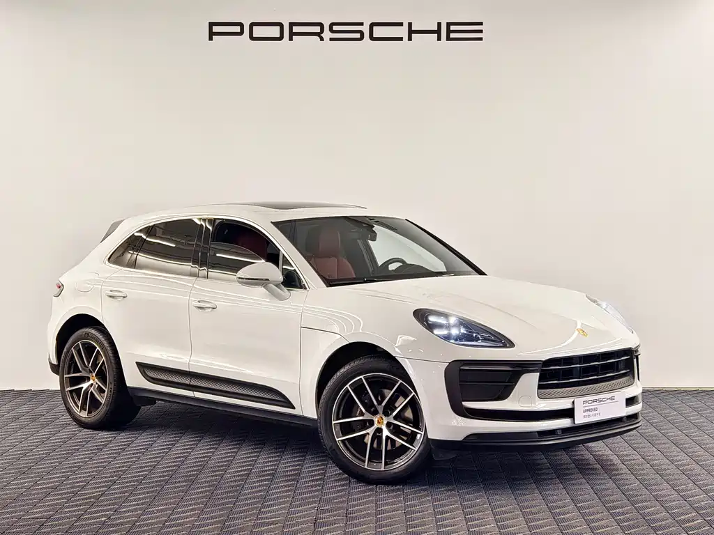 Porsche Macan — миниатюра 3